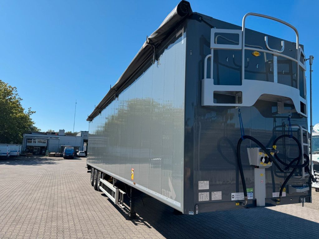 Stas bioSTAR 91,3 cbm - 活动底半拖车:图3 Stas bioSTAR 91,3 cbm - 活动底半拖车:图3