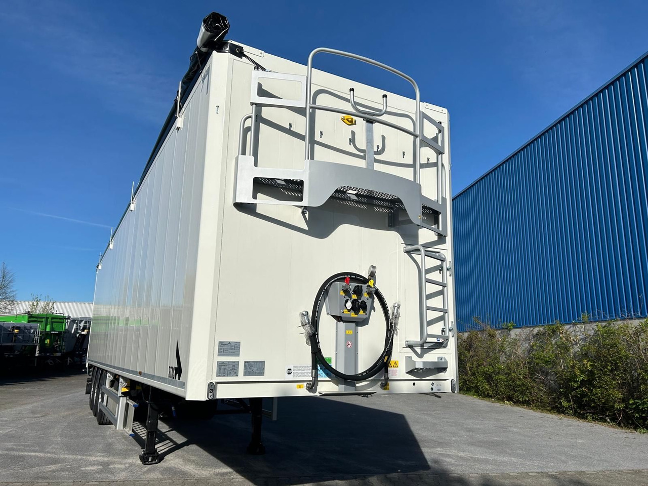 Stas bioSTAR 91,3 cbm - 活动底半拖车:图3 Stas bioSTAR 91,3 cbm - 活动底半拖车:图3