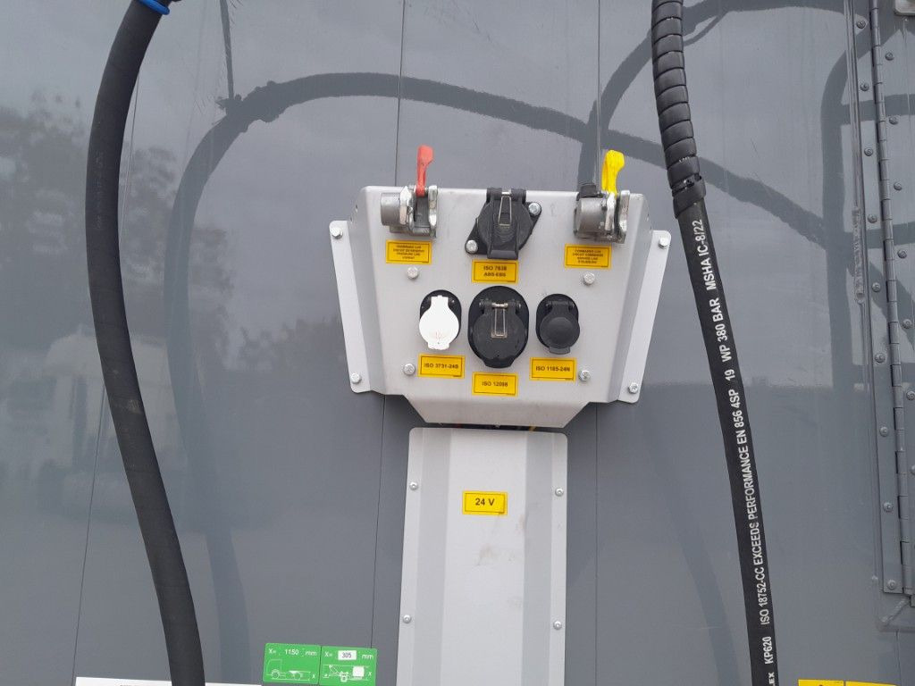 Stas bioSTAR 91,3 cbm - 活动底半拖车:图5 Stas bioSTAR 91,3 cbm - 活动底半拖车:图5