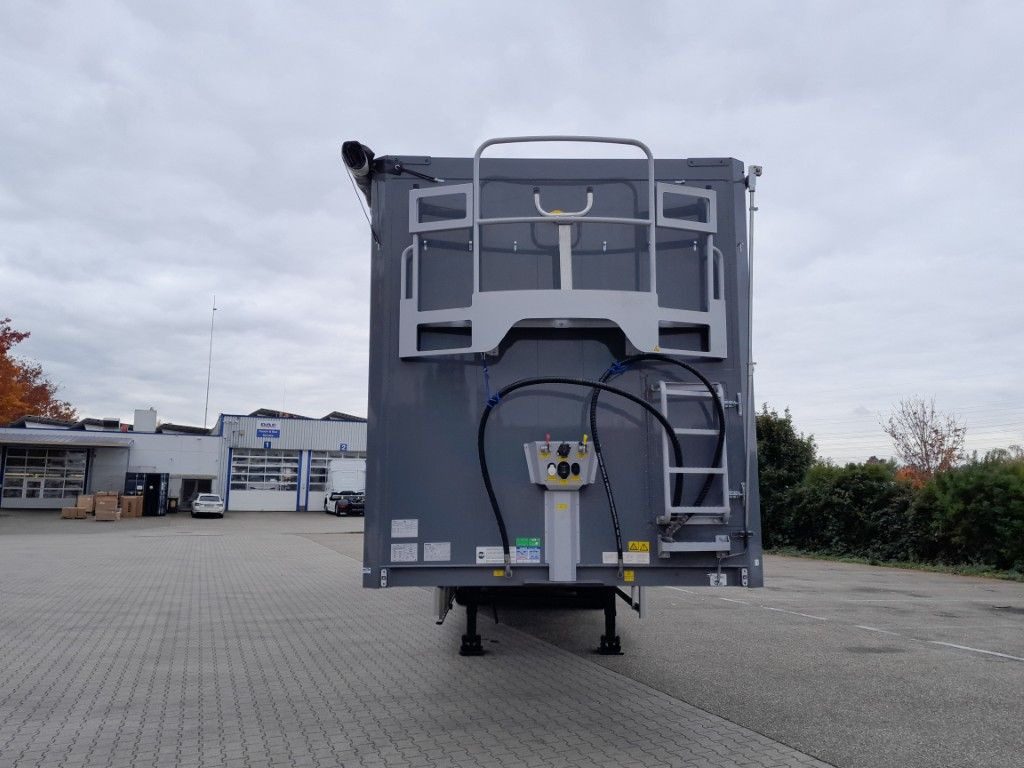 Stas bioSTAR 91,3 cbm - 活动底半拖车:图3 Stas bioSTAR 91,3 cbm - 活动底半拖车:图3