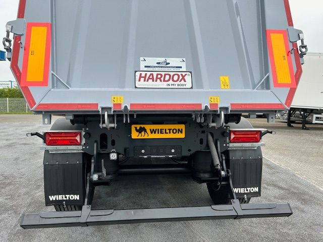 Wielton Strong Master 3-Achse Kippsattelauflieger 26 cbm - 翻斗半拖车:图5 Wielton Strong Master 3-Achse Kippsattelauflieger 26 cbm - 翻斗半拖车:图5