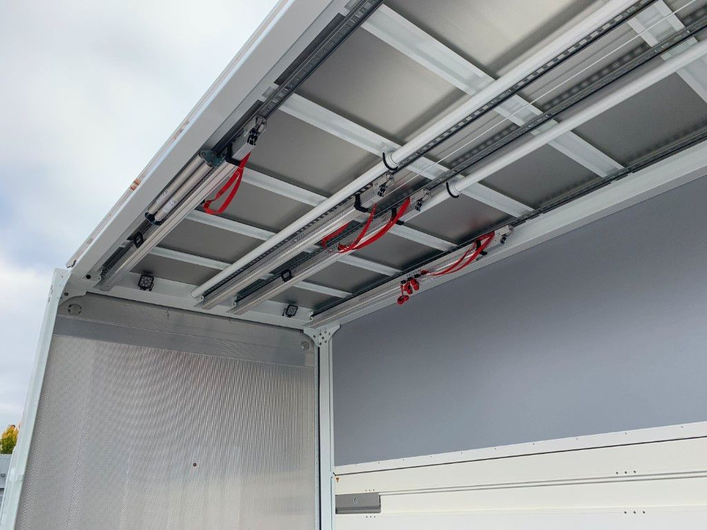 Zentralachsanhänger Swing-Board I tiefgekuppelt - 饮料运输拖车:图5 Zentralachsanhänger Swing-Board I tiefgekuppelt - 饮料运输拖车:图5