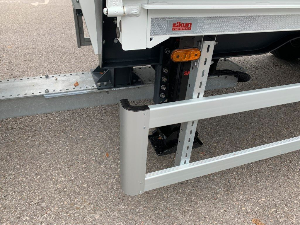 Zentralachsanhänger Swing-Board I tiefgekuppelt - 饮料运输拖车:图2 Zentralachsanhänger Swing-Board I tiefgekuppelt - 饮料运输拖车:图2