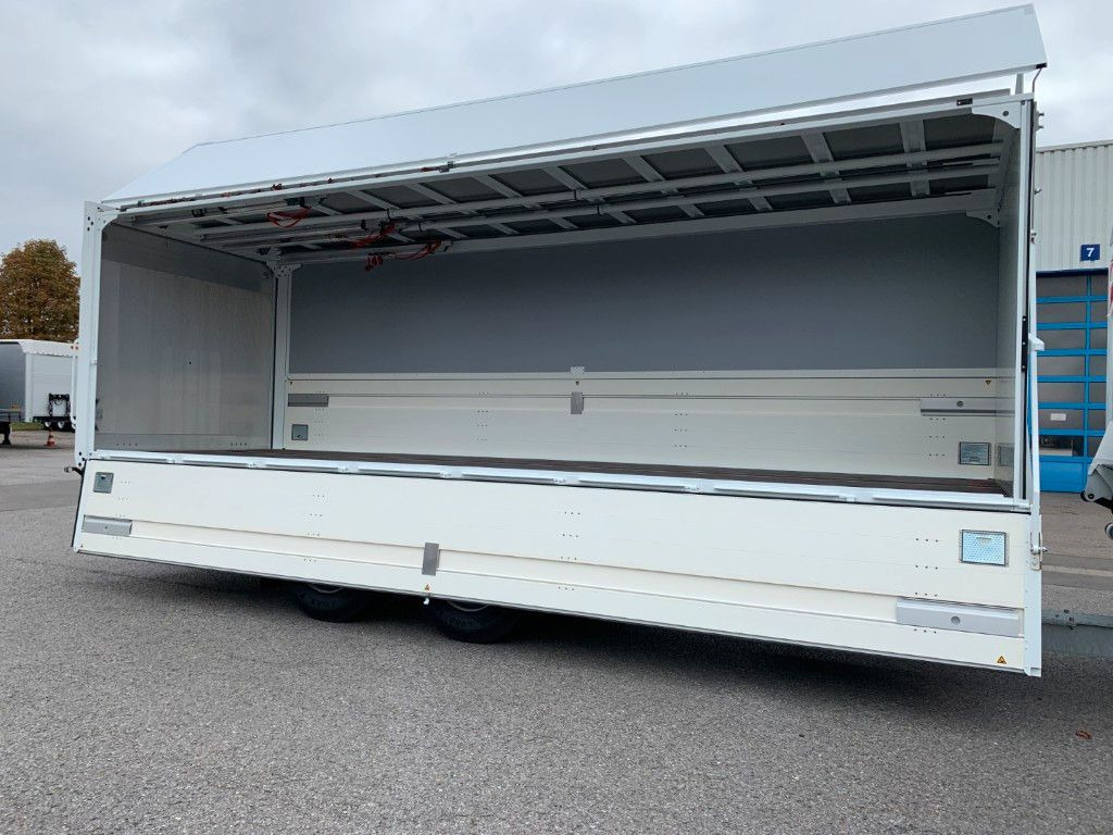 Zentralachsanhänger Swing-Board I tiefgekuppelt - 饮料运输拖车:图4 Zentralachsanhänger Swing-Board I tiefgekuppelt - 饮料运输拖车:图4