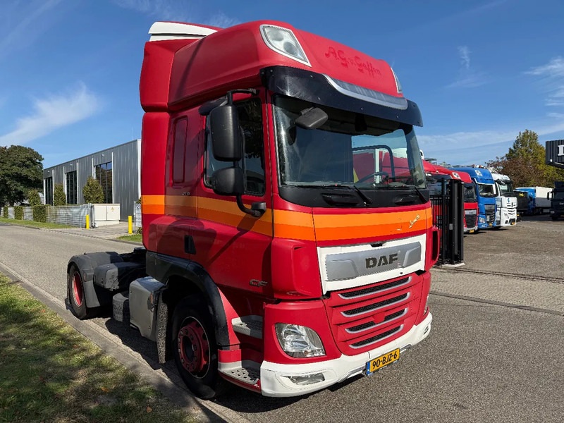 DAF CF 410 2017 only 775.000 km - 牵引车:图2 DAF CF 410 2017 only 775.000 km - 牵引车:图2