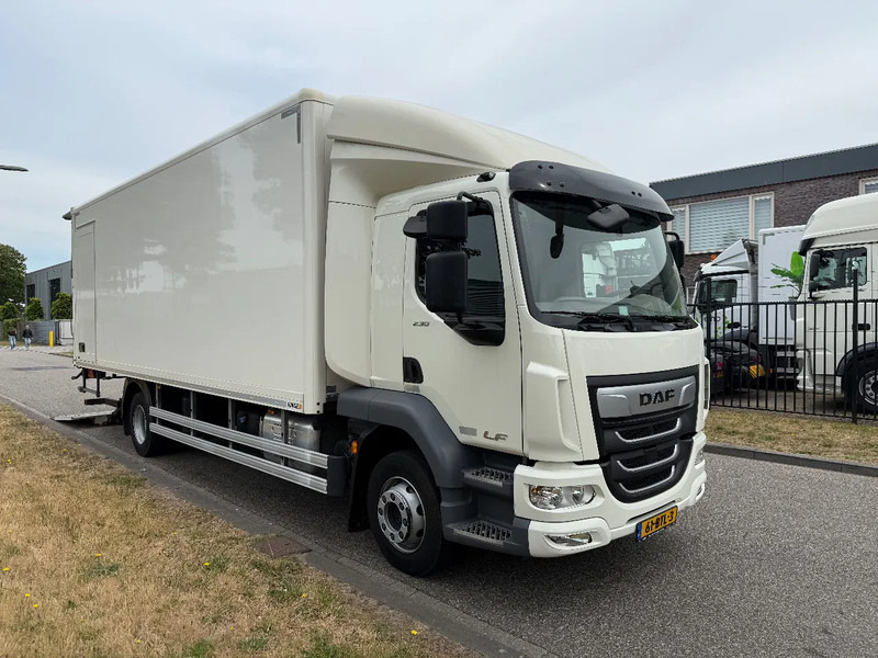 DAF LF 230 2022 only 164.000 km like new !!! - 厢式卡车:图2 DAF LF 230 2022 only 164.000 km like new !!! - 厢式卡车:图2