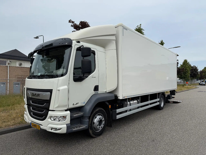 DAF LF 230 2022 only 164.000 km like new !!! - 厢式卡车:图1 DAF LF 230 2022 only 164.000 km like new !!! - 厢式卡车:图1