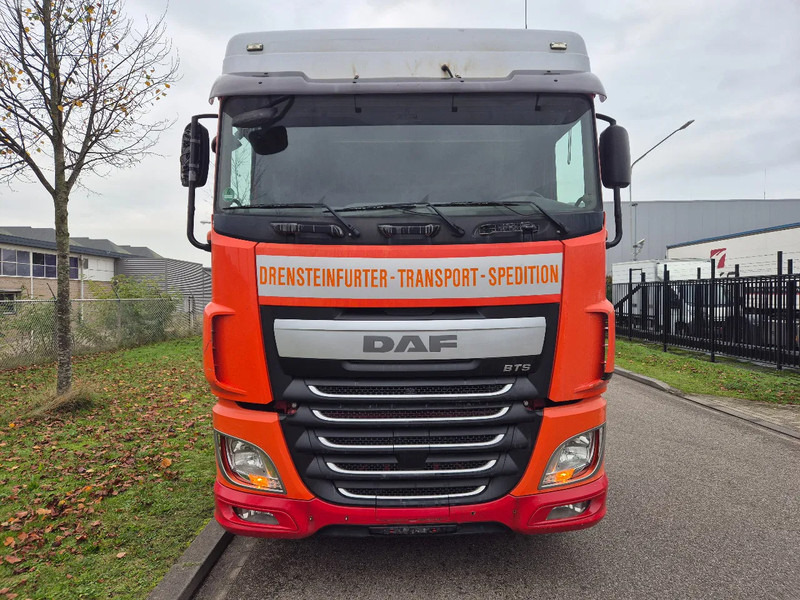 DAF XF 105.460 460 retarder - 牵引车:图3 DAF XF 105.460 460 retarder - 牵引车:图3