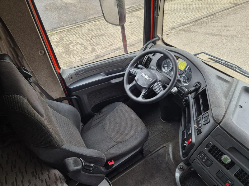 DAF XF 105.460 460 retarder - 牵引车:图5 DAF XF 105.460 460 retarder - 牵引车:图5