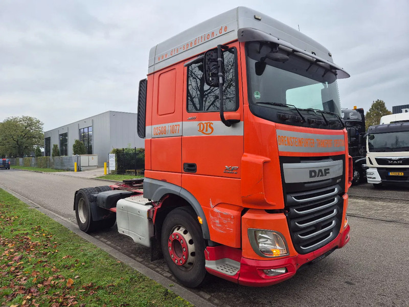 DAF XF 105.460 460 retarder - 牵引车:图2 DAF XF 105.460 460 retarder - 牵引车:图2