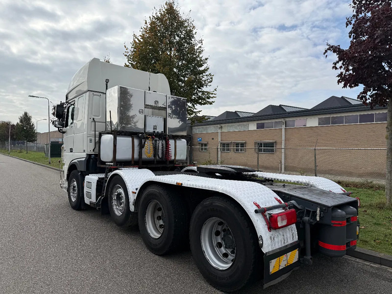 DAF XF 530 FTM 8X4 handgeschakeld 8-2018 retarder - 牵引车:图4 DAF XF 530 FTM 8X4 handgeschakeld 8-2018 retarder - 牵引车:图4