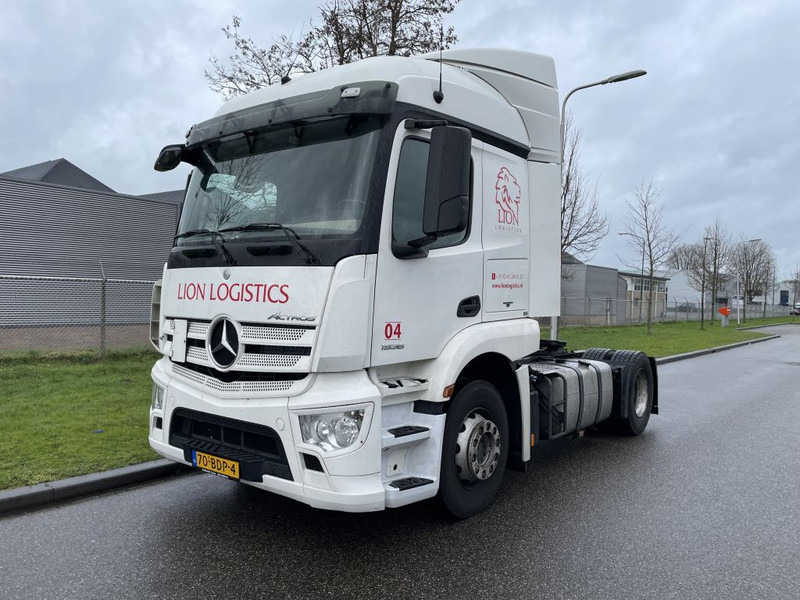 Mercedes-Benz Actros 1836 L 2-2014 bj 831.000 km - 牵引车:图1 Mercedes-Benz Actros 1836 L 2-2014 bj 831.000 km - 牵引车:图1