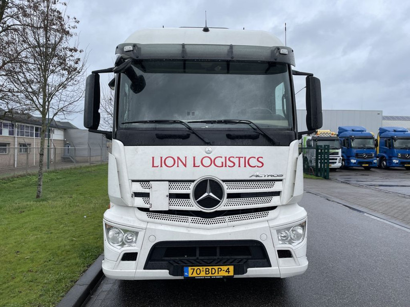 Mercedes-Benz Actros 1836 L 2-2014 bj 831.000 km - 牵引车:图3 Mercedes-Benz Actros 1836 L 2-2014 bj 831.000 km - 牵引车:图3