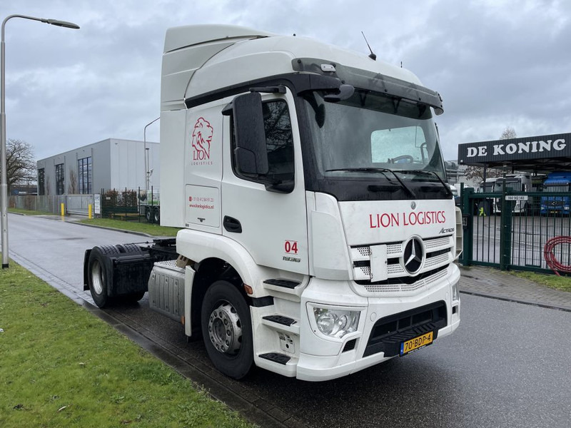 Mercedes-Benz Actros 1836 L 2-2014 bj 831.000 km - 牵引车:图2 Mercedes-Benz Actros 1836 L 2-2014 bj 831.000 km - 牵引车:图2