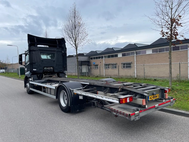 Mercedes-Benz Antos 1927 2016 renova wissellaadbak systeem - 集装箱运输车/ 可拆卸车身的卡车:图3 Mercedes-Benz Antos 1927 2016 renova wissellaadbak systeem - 集装箱运输车/ 可拆卸车身的卡车:图3