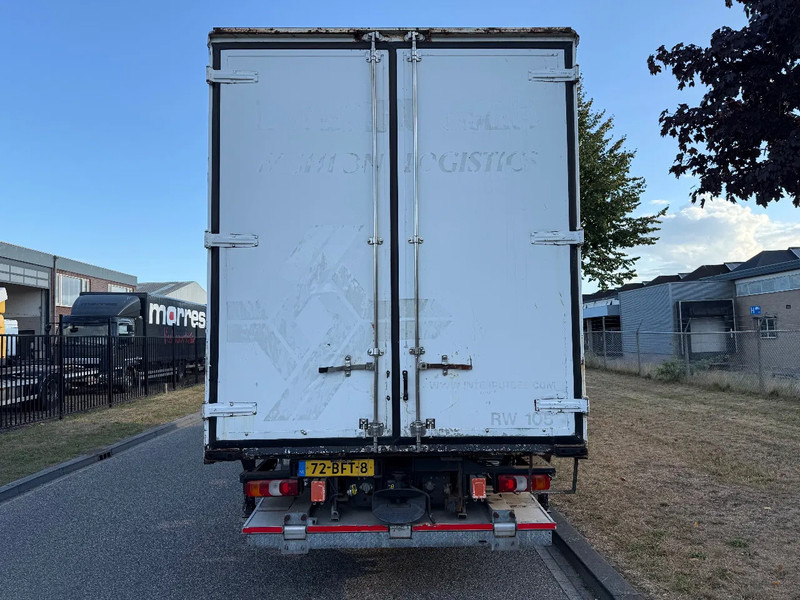 Mercedes-Benz Antos 2027 LL - 厢式卡车:图4 Mercedes-Benz Antos 2027 LL - 厢式卡车:图4