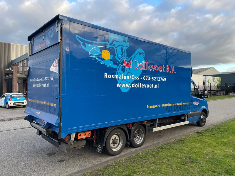 Mercedes-Benz Sprinter 516 cdi clixstar 2014 - 厢式货车:图3 Mercedes-Benz Sprinter 516 cdi clixstar 2014 - 厢式货车:图3