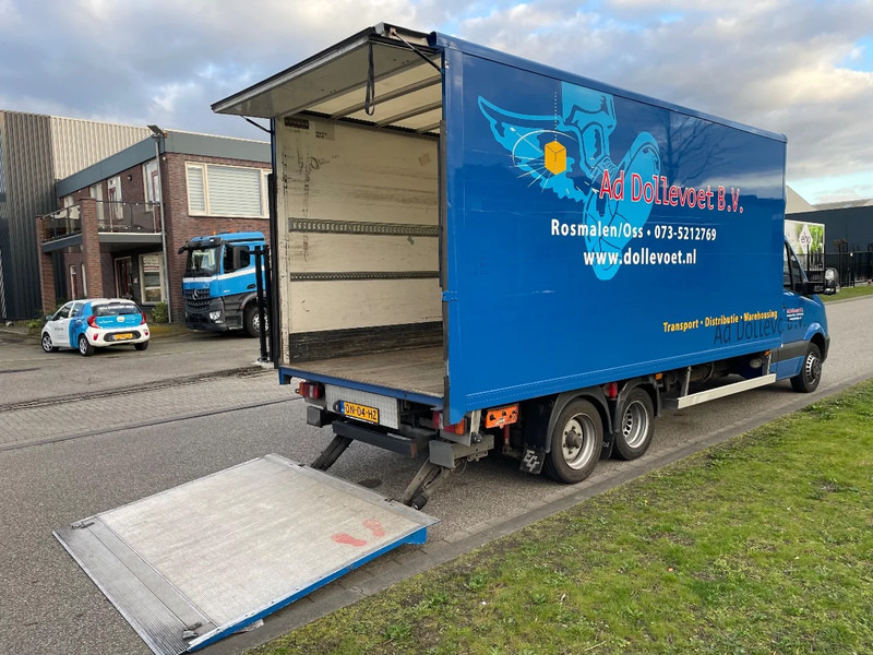 Mercedes-Benz Sprinter 516 cdi clixstar 2014 - 厢式货车:图5 Mercedes-Benz Sprinter 516 cdi clixstar 2014 - 厢式货车:图5