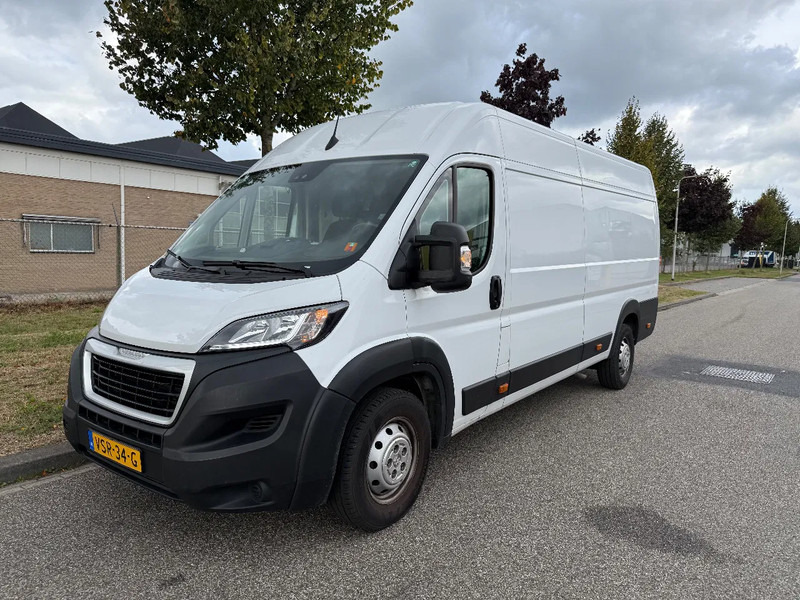 Peugeot Boxer 2.2 D 140 pk ! 2023 - 无侧窗厢式货车:图1 Peugeot Boxer 2.2 D 140 pk ! 2023 - 无侧窗厢式货车:图1