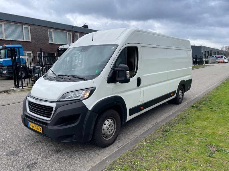 Peugeot Boxer 2.2 hdi 3-2021 L4 H2 airspring !!! - 无侧窗厢式货车:图1 Peugeot Boxer 2.2 hdi 3-2021 L4 H2 airspring !!! - 无侧窗厢式货车:图1