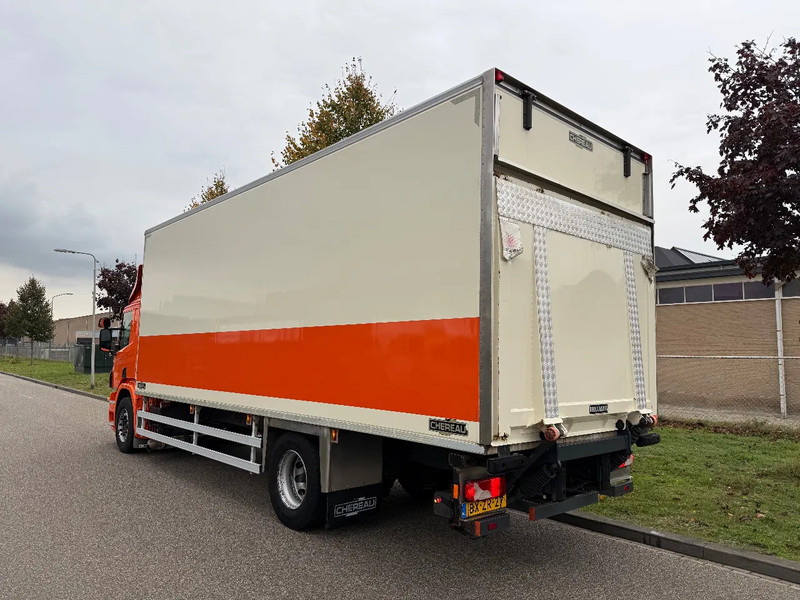 Scania P230 chereau + thermo-king ts 300 - 冷藏车:图5 Scania P230 chereau + thermo-king ts 300 - 冷藏车:图5
