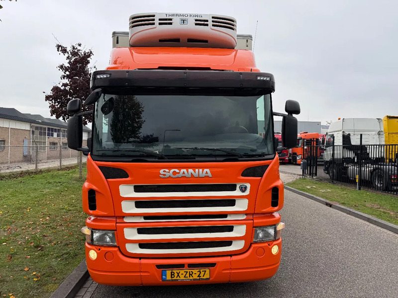 Scania P230 chereau + thermo-king ts 300 - 冷藏车:图2 Scania P230 chereau + thermo-king ts 300 - 冷藏车:图2
