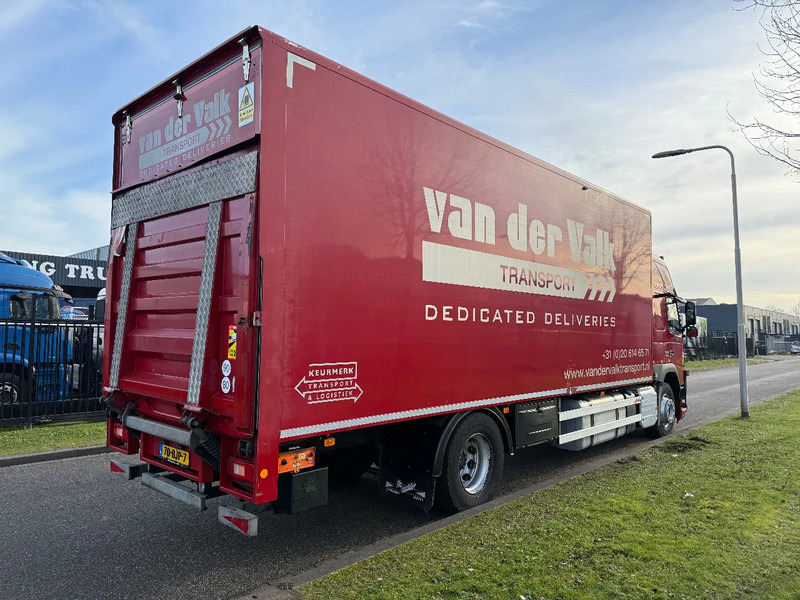 Volvo FM 330 2017 - 厢式卡车:图4 Volvo FM 330 2017 - 厢式卡车:图4