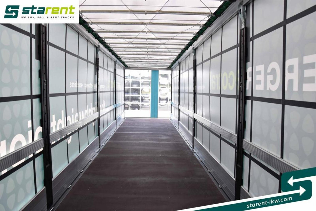 侧帘半拖车 Berger LIGHT Tautliner Lift-A ALCOA Palka 5.384 Kg MIETE：图14