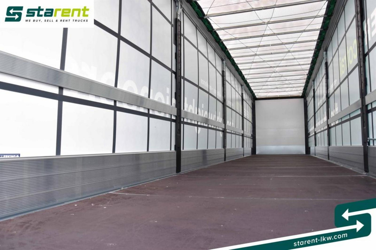 侧帘半拖车 Berger LIGHT Tautliner Lift-A ALCOA Palka 5.384 Kg MIETE：图11