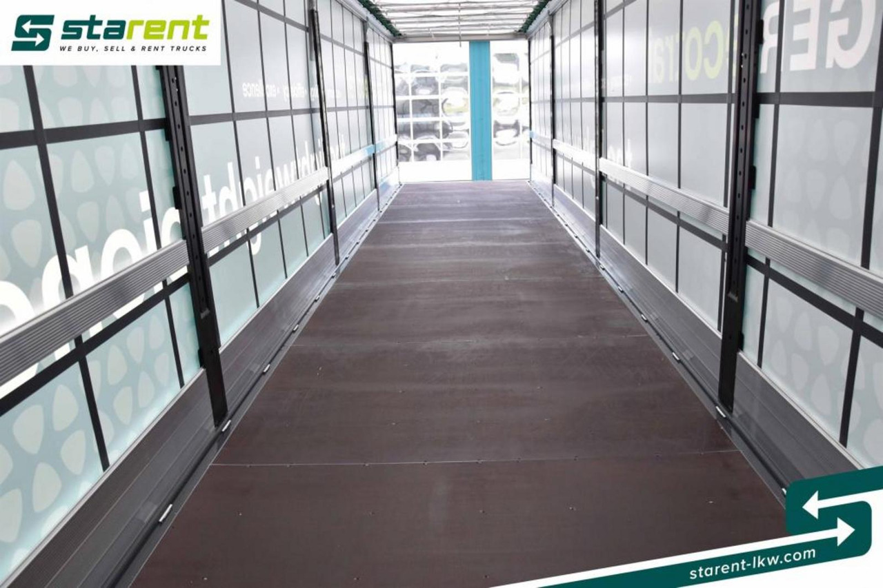 侧帘半拖车 Berger LIGHT Tautliner Lift-A ALCOA Palka 5.384 Kg MIETE：图15