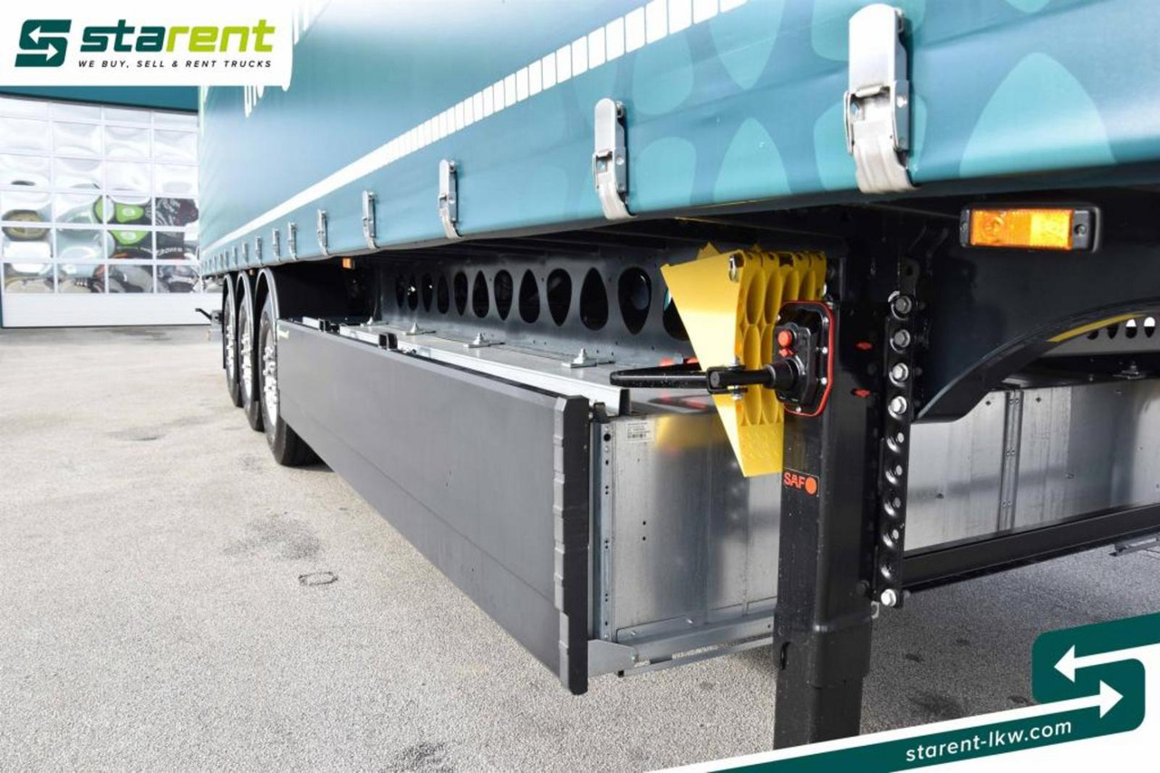 侧帘半拖车 Berger LIGHT Tautliner Lift-A ALCOA Palka 5.384 Kg MIETE：图19