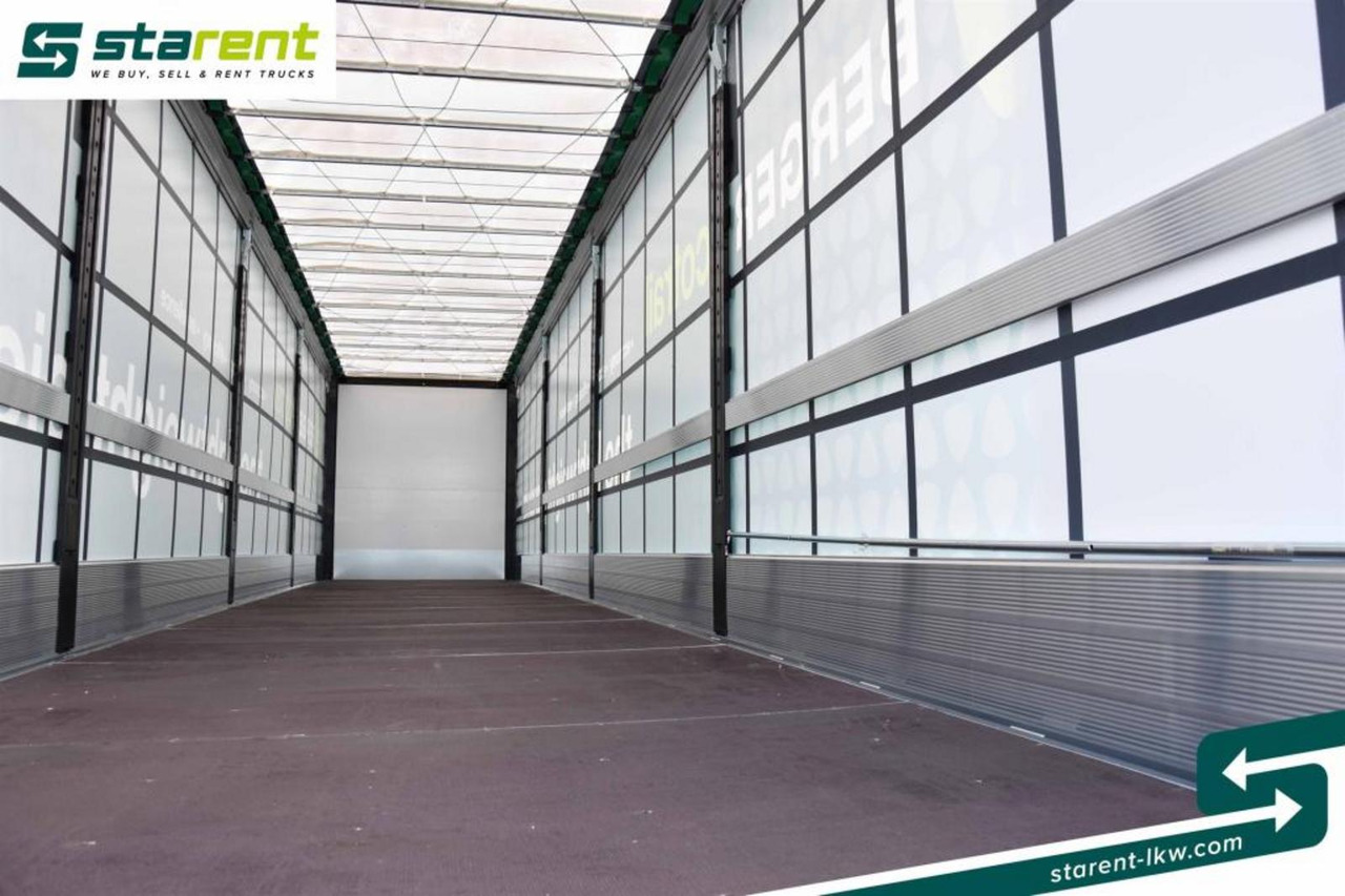 侧帘半拖车 Berger LIGHT Tautliner Lift-A ALCOA Palka 5.384 Kg MIETE：图12