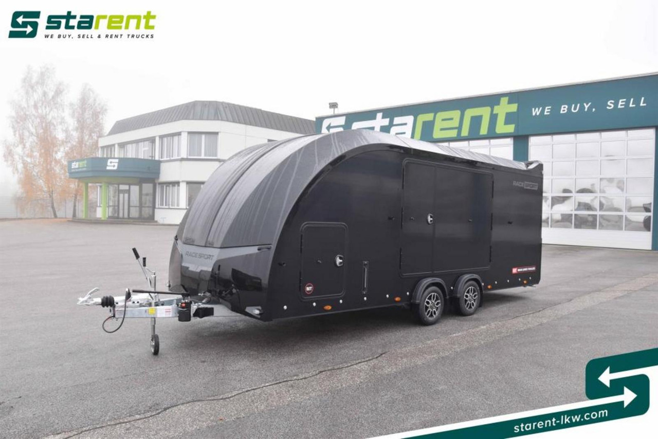 Brian James Trailers Race Sport Seilwinde Zusatzrampen LED - 自动转运拖车:图1 Brian James Trailers Race Sport Seilwinde Zusatzrampen LED - 自动转运拖车:图1