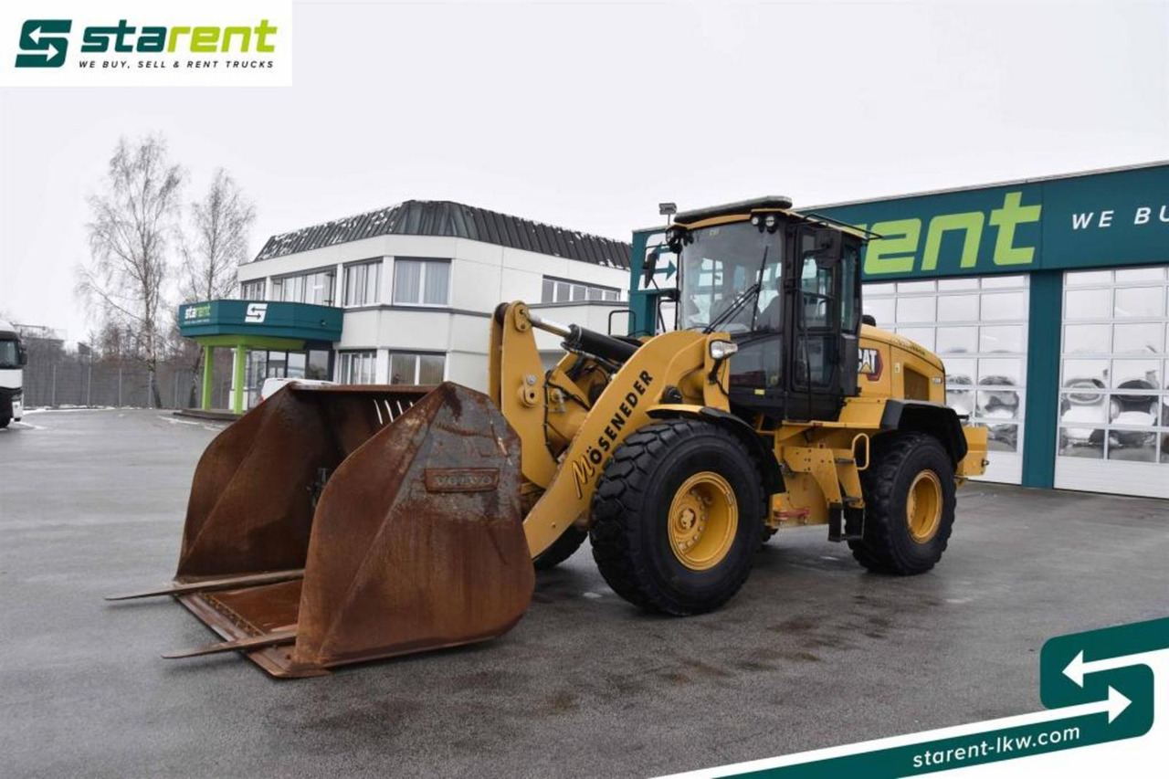 CATERPILLAR 938M Radlader Klimaanlage Zentralschmieranlage - 轮式装载机:图1 CATERPILLAR 938M Radlader Klimaanlage Zentralschmieranlage - 轮式装载机:图1