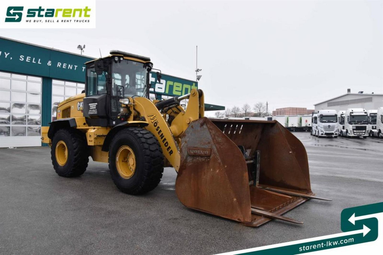 CATERPILLAR 938M Radlader Klimaanlage Zentralschmieranlage - 轮式装载机:图3 CATERPILLAR 938M Radlader Klimaanlage Zentralschmieranlage - 轮式装载机:图3