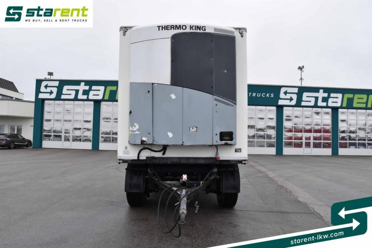 Hangler Thermoanhänger ThermoKing SLX 200 Fleischgehänge - 冷藏拖车:图2 Hangler Thermoanhänger ThermoKing SLX 200 Fleischgehänge - 冷藏拖车:图2
