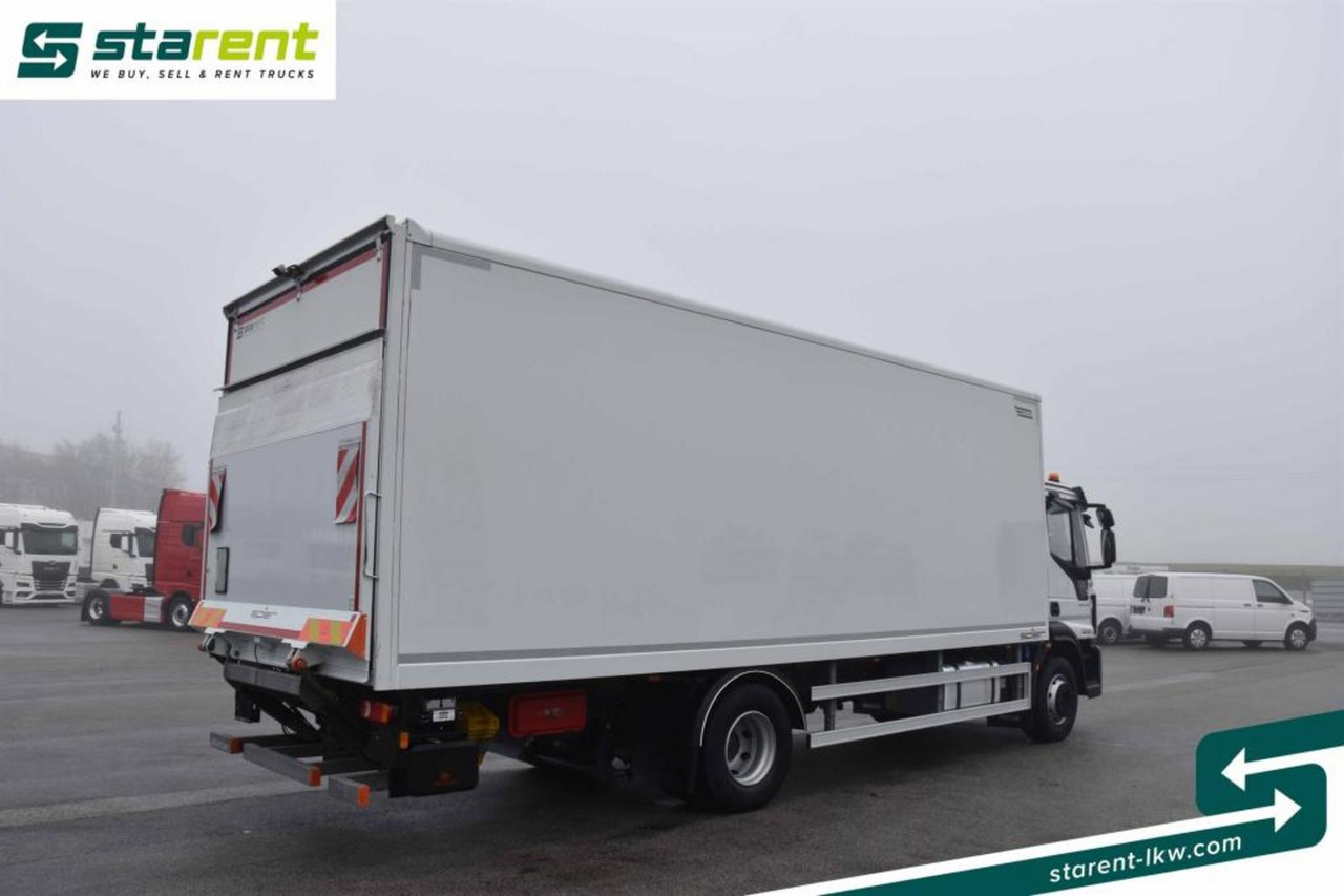 Iveco Eurocargo 160-250 Koffer LBW 1500 Kg Automatik - 厢式卡车:图5 Iveco Eurocargo 160-250 Koffer LBW 1500 Kg Automatik - 厢式卡车:图5