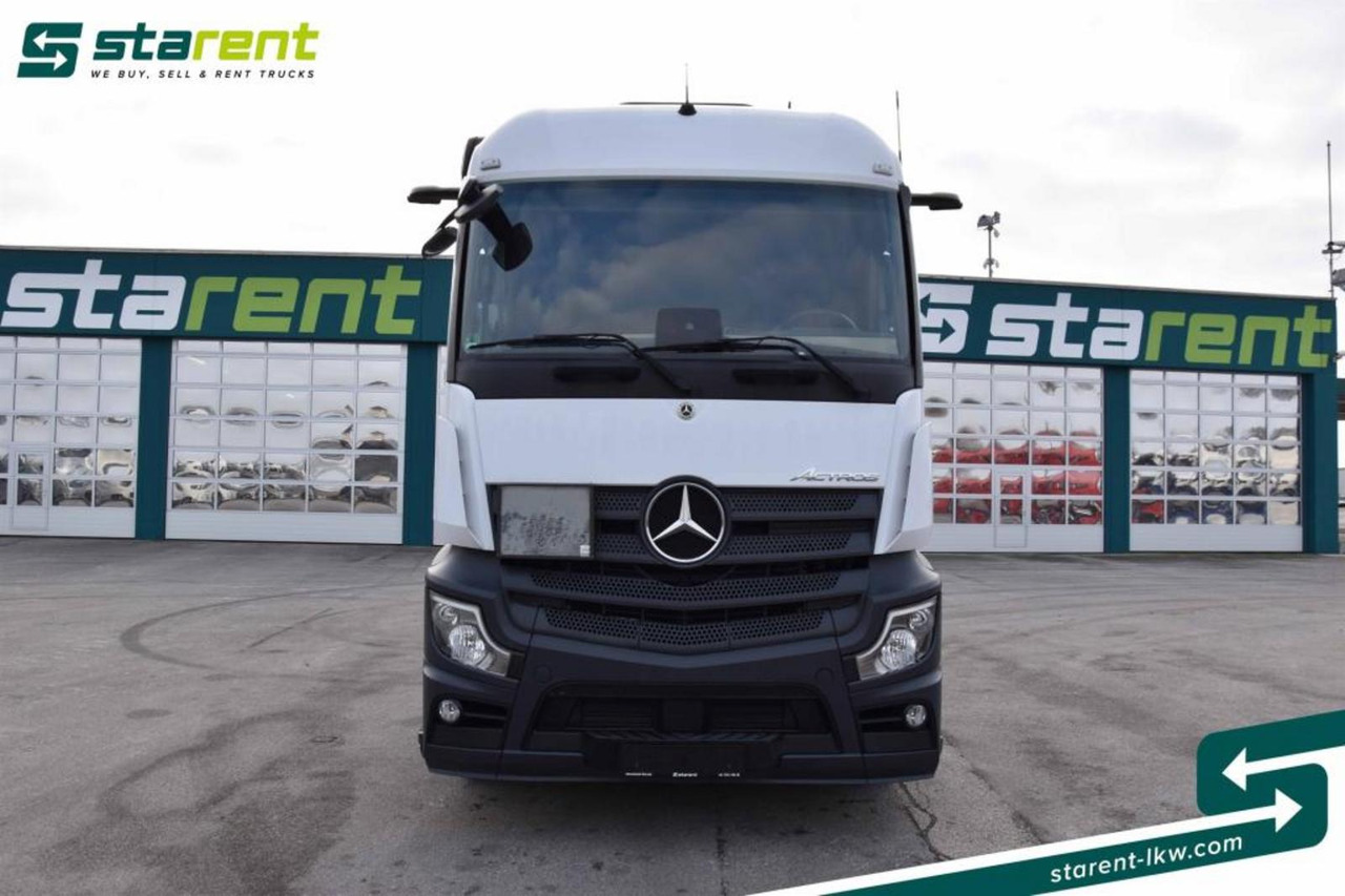Mercedes Benz Actros 2645L Retarder Mirror Cam NAVI Liftachse - 集装箱运输车/ 可拆卸车身的卡车:图2 Mercedes Benz Actros 2645L Retarder Mirror Cam NAVI Liftachse - 集装箱运输车/ 可拆卸车身的卡车:图2