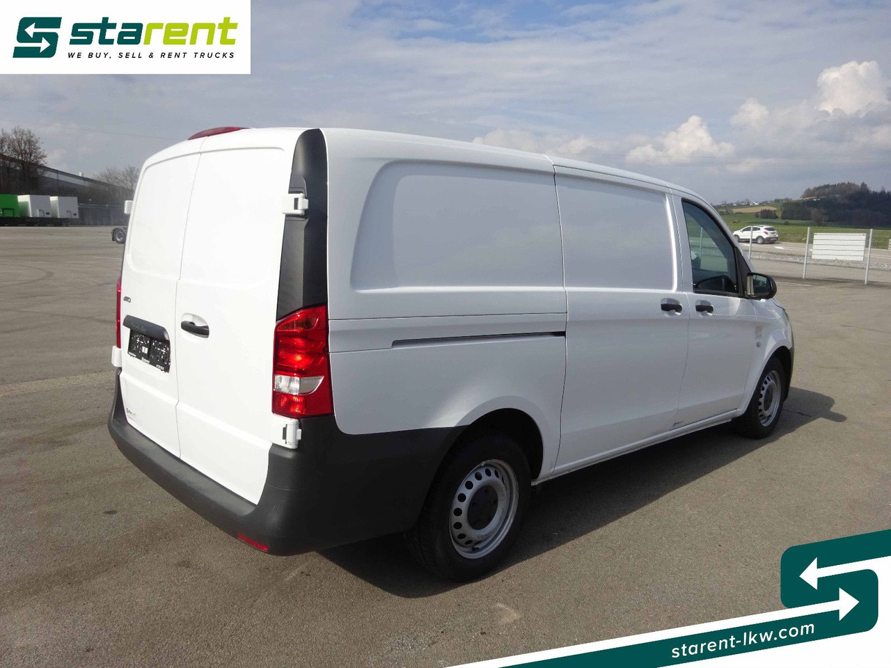 Mercedes-Benz Vito 110 CDI, Kastenwagen, Klima, Tempomat Mercedes-Benz Vito 110 CDI, Kastenwagen, Klima, Tempomat, TÜV - 无侧窗厢式货车:图5 Mercedes-Benz Vito 110 CDI, Kastenwagen, Klima, Tempomat Mercedes-Benz Vito 110 CDI, Kastenwagen, Klima, Tempomat, TÜV - 无侧窗厢式货车:图5