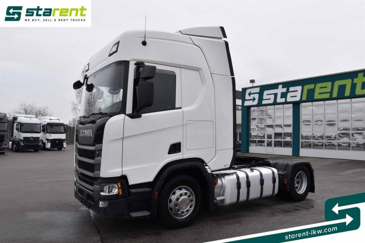 Scania R450 Retarder ACC 2 Tanks Achswaage - 牵引车:图1 Scania R450 Retarder ACC 2 Tanks Achswaage - 牵引车:图1