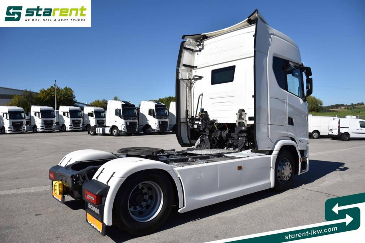 Scania S560 Retarder Navi LED-Lichter Ledersitze ACC - 牵引车:图5 Scania S560 Retarder Navi LED-Lichter Ledersitze ACC - 牵引车:图5