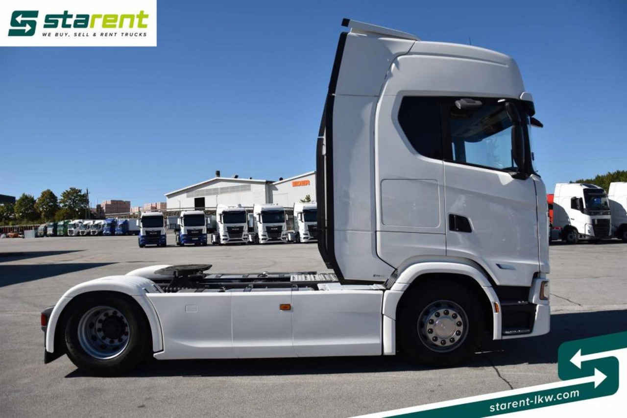 Scania S560 Retarder Navi LED-Lichter Ledersitze ACC - 牵引车:图4 Scania S560 Retarder Navi LED-Lichter Ledersitze ACC - 牵引车:图4