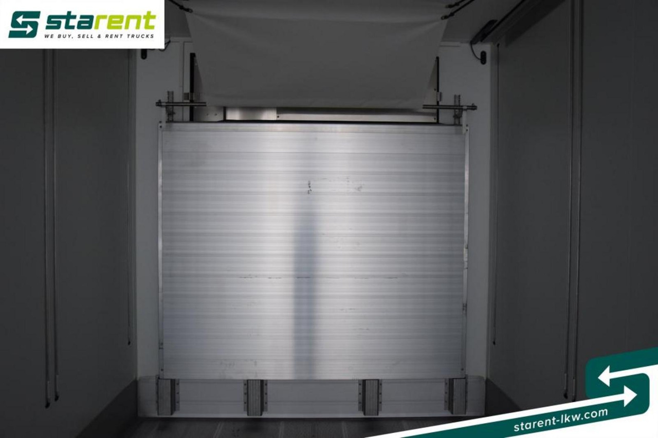 冷藏半拖车 Schmitz ThermoKing SLXi300 Doppelstock Ferry Lashing FP60：图13