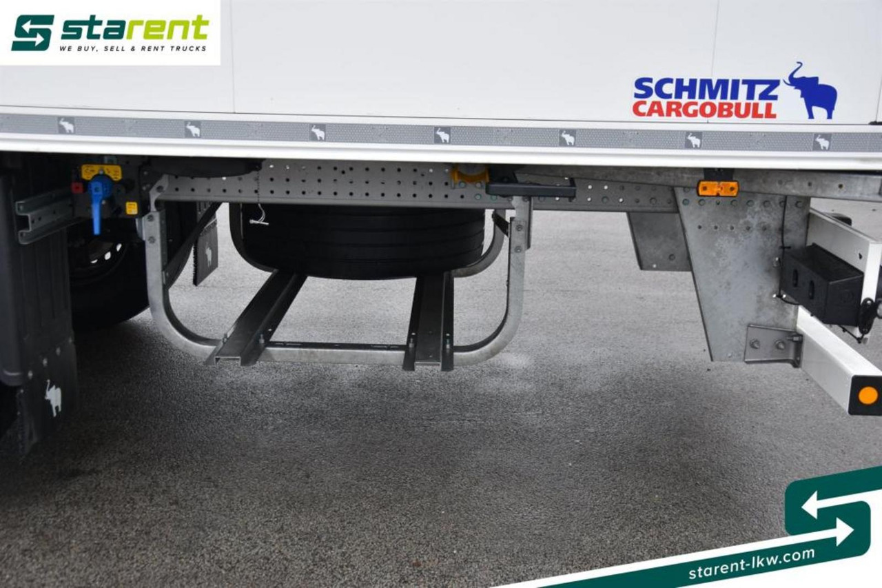 冷藏半拖车 Schmitz ThermoKing SLXi300 Doppelstock Ferry Lashing FP60：图18