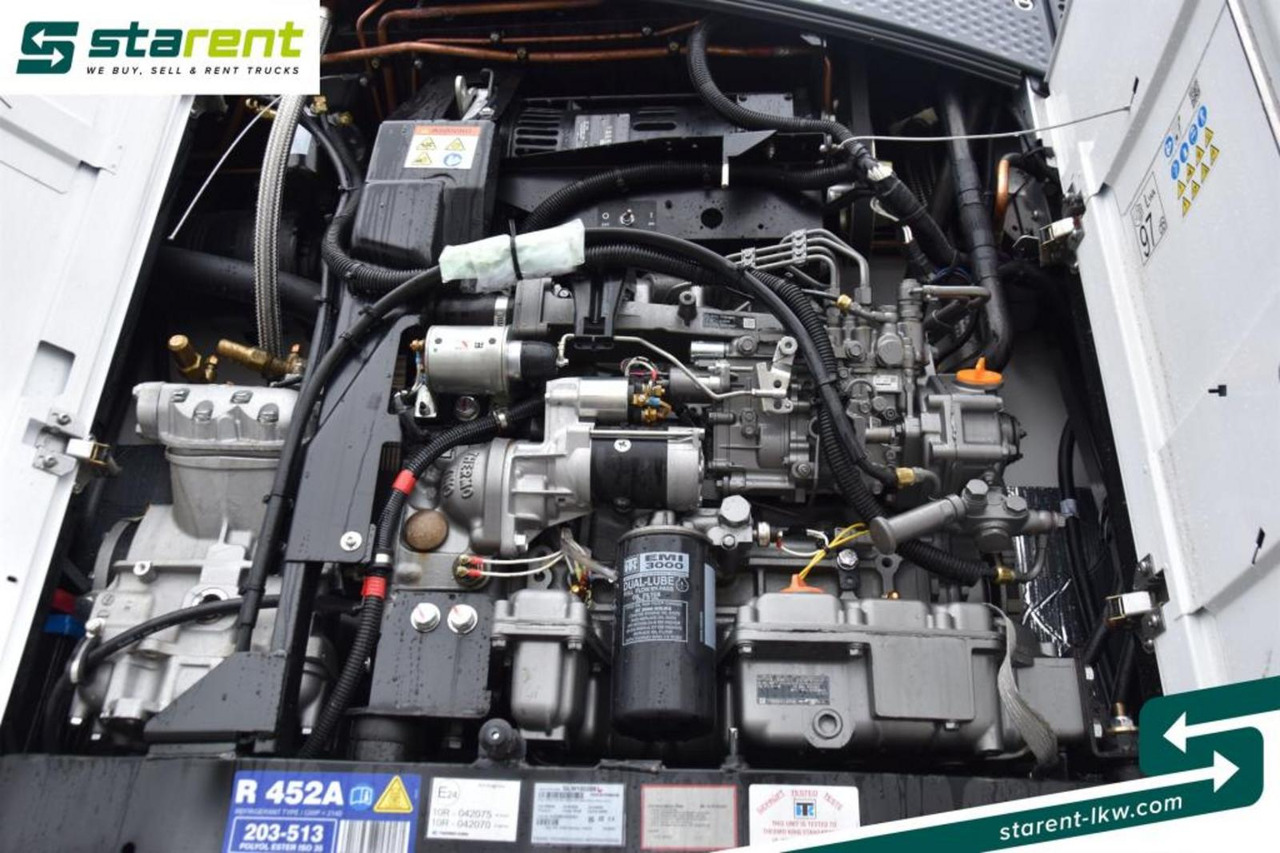 冷藏半拖车 Schmitz ThermoKing SLXi300 Doppelstock Ferry Lashing FP60：图21