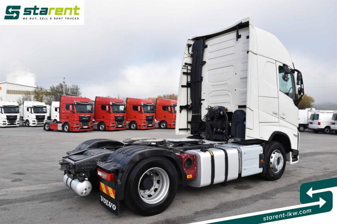 Volvo FH 540 XL-Kabine 2-Leiter Hydraulik I-Shift VEB+ - 牵引车:图5 Volvo FH 540 XL-Kabine 2-Leiter Hydraulik I-Shift VEB+ - 牵引车:图5