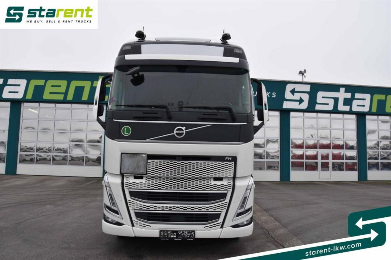 Volvo FH 540 XL-Kabine 2-Leiter Hydraulik I-Shift VEB+ - 牵引车:图2 Volvo FH 540 XL-Kabine 2-Leiter Hydraulik I-Shift VEB+ - 牵引车:图2