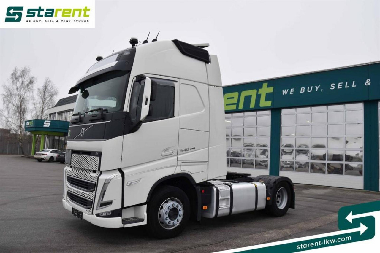 Volvo FH 540 XL-Kabine 2-Leiter Hydraulik I-Shift VEB+ - 牵引车:图1 Volvo FH 540 XL-Kabine 2-Leiter Hydraulik I-Shift VEB+ - 牵引车:图1