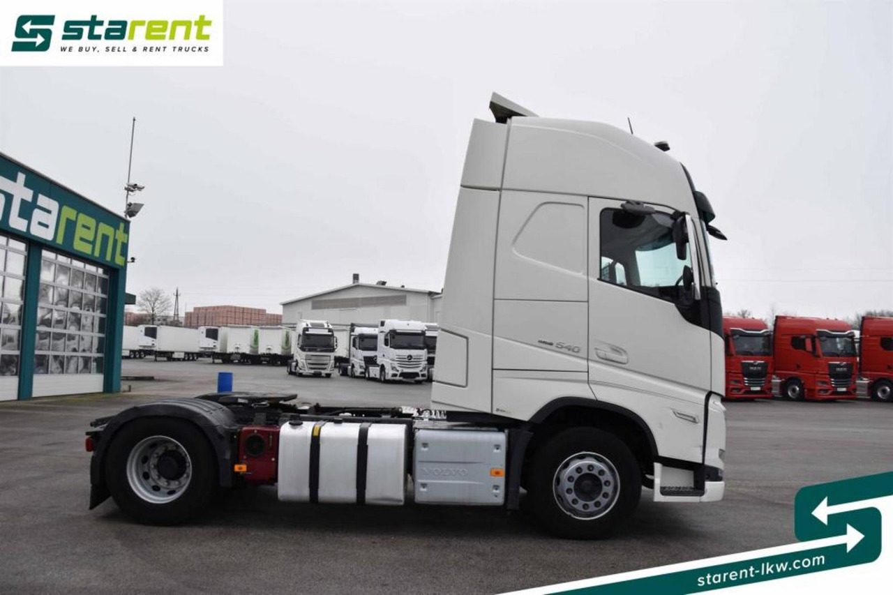 Volvo FH 540 XL-Kabine 2-Leiter Hydraulik I-Shift VEB+ - 牵引车:图4 Volvo FH 540 XL-Kabine 2-Leiter Hydraulik I-Shift VEB+ - 牵引车:图4