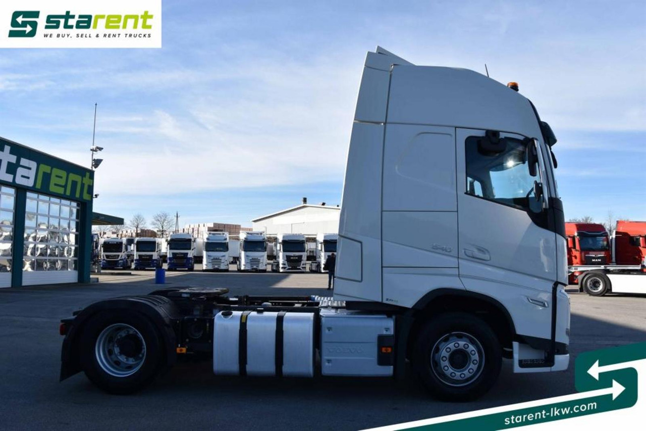 Volvo FH 540 XL-Kabine 2-Leiter Hydraulik I-Shift VEB+ - 牵引车:图4 Volvo FH 540 XL-Kabine 2-Leiter Hydraulik I-Shift VEB+ - 牵引车:图4